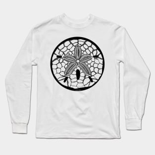 Santa Clarita Sand Dollar Long Sleeve T-Shirt